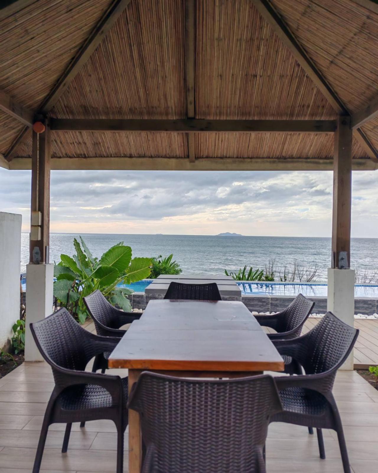 Seabliss Beach Resort Lian Exterior foto