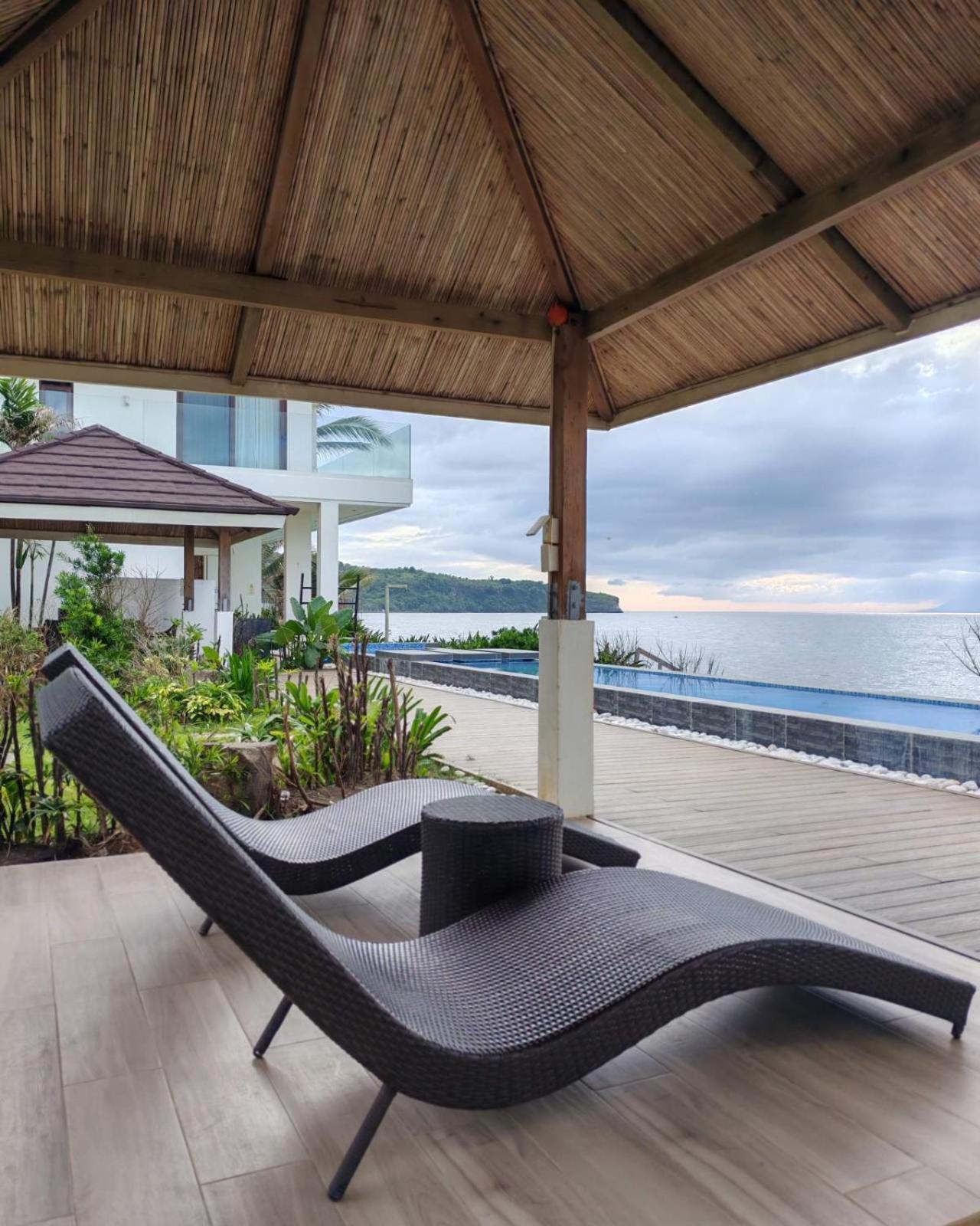 Seabliss Beach Resort Lian Exterior foto