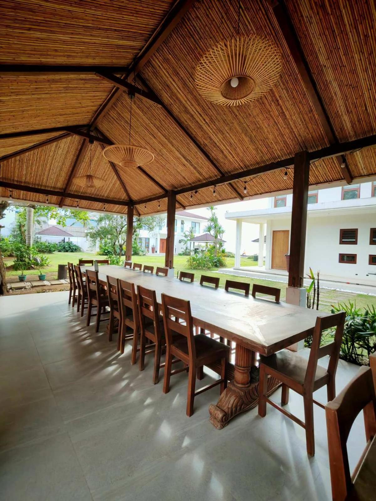 Seabliss Beach Resort Lian Exterior foto
