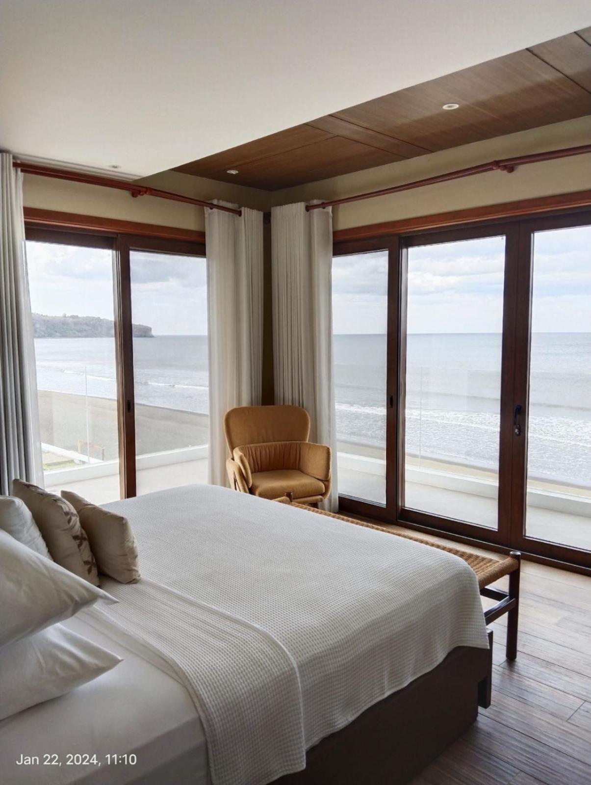 Seabliss Beach Resort Lian Exterior foto